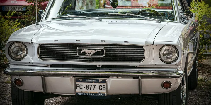 Homologation d'une américaine en France